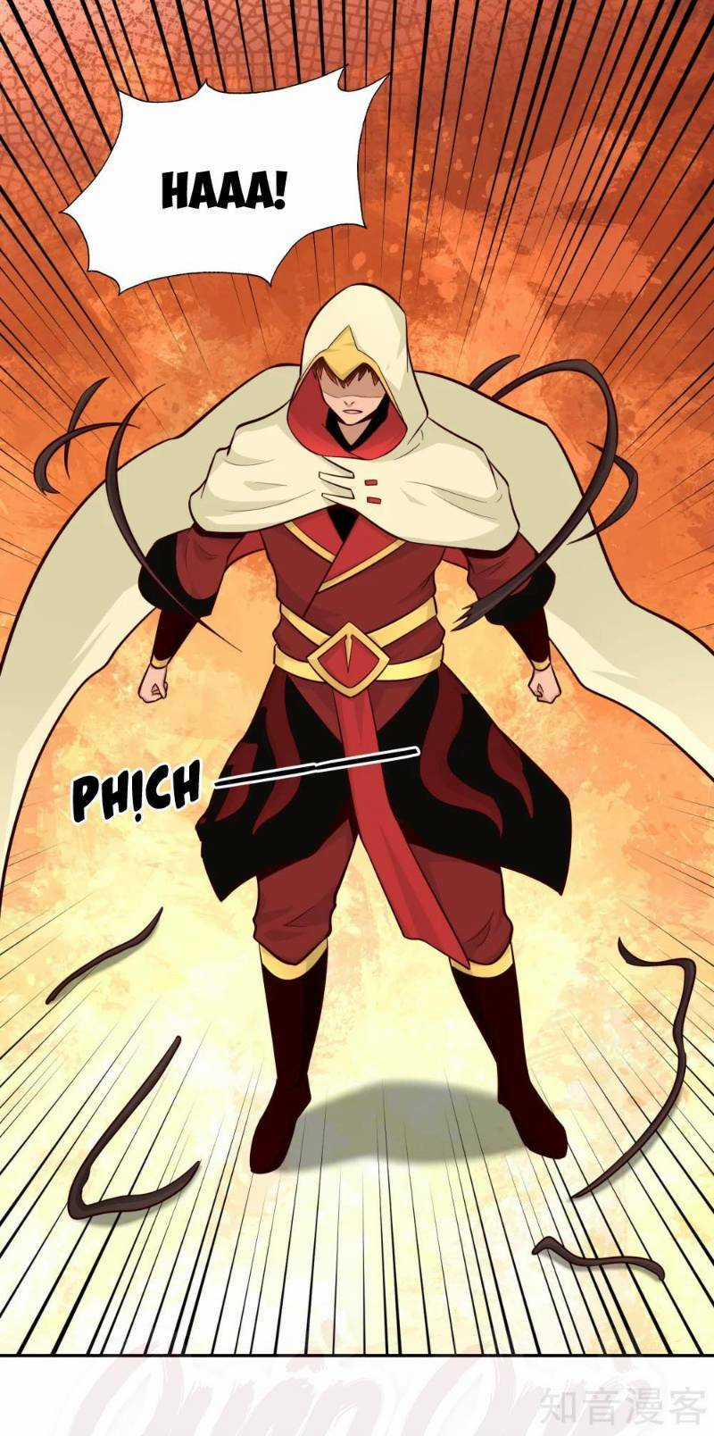 Võ Linh Kiếm Tôn Chapter 81 trang 26