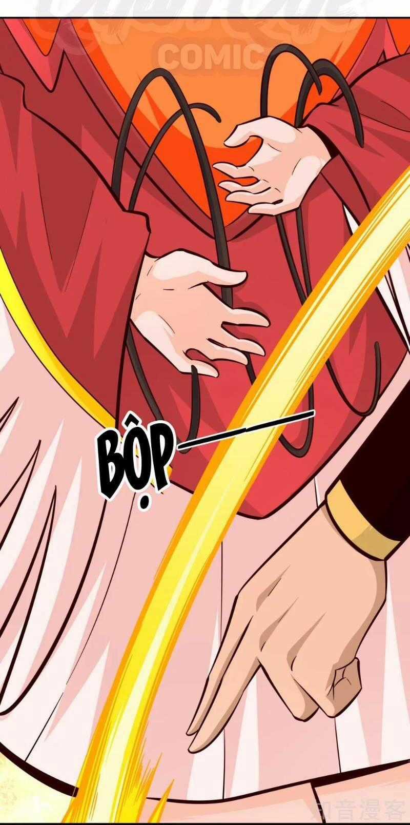 Võ Linh Kiếm Tôn Chapter 81 trang 27