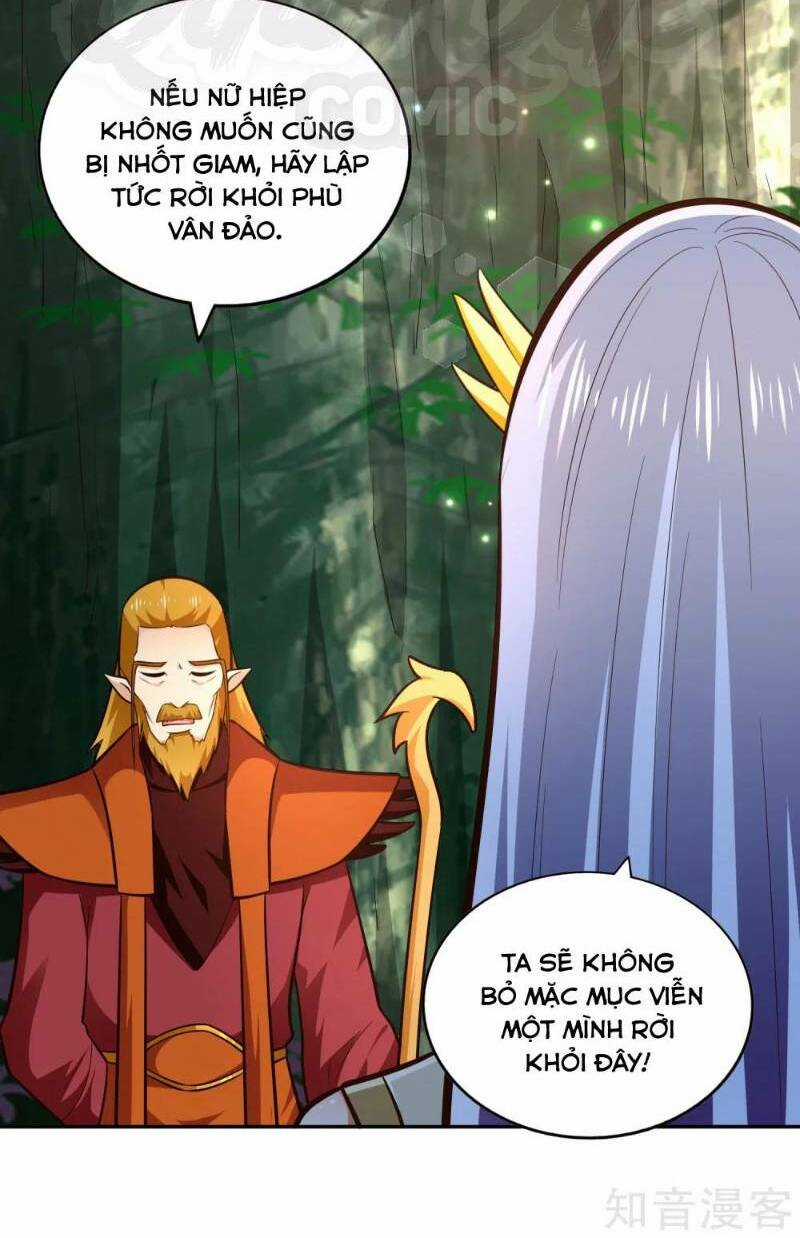Võ Linh Kiếm Tôn Chapter 81 trang 3