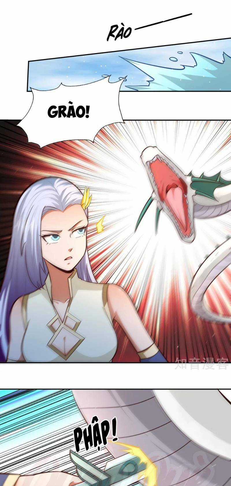 Võ Linh Kiếm Tôn Chapter 81 trang 6