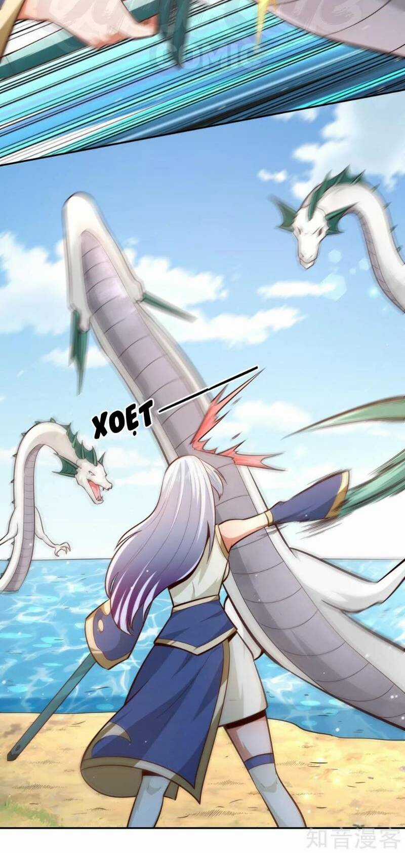 Võ Linh Kiếm Tôn Chapter 81 trang 7