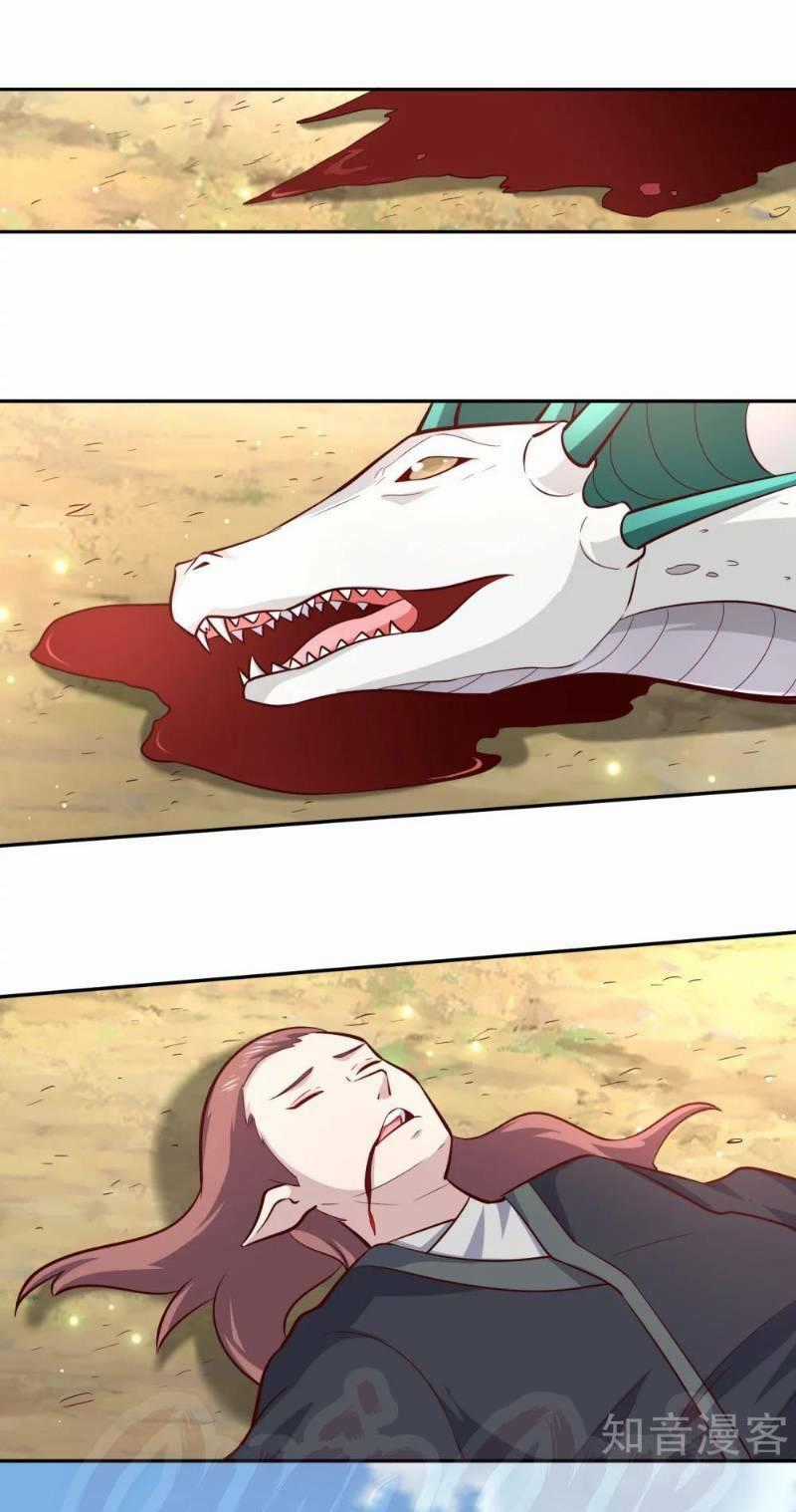 Võ Linh Kiếm Tôn Chapter 82 trang 0