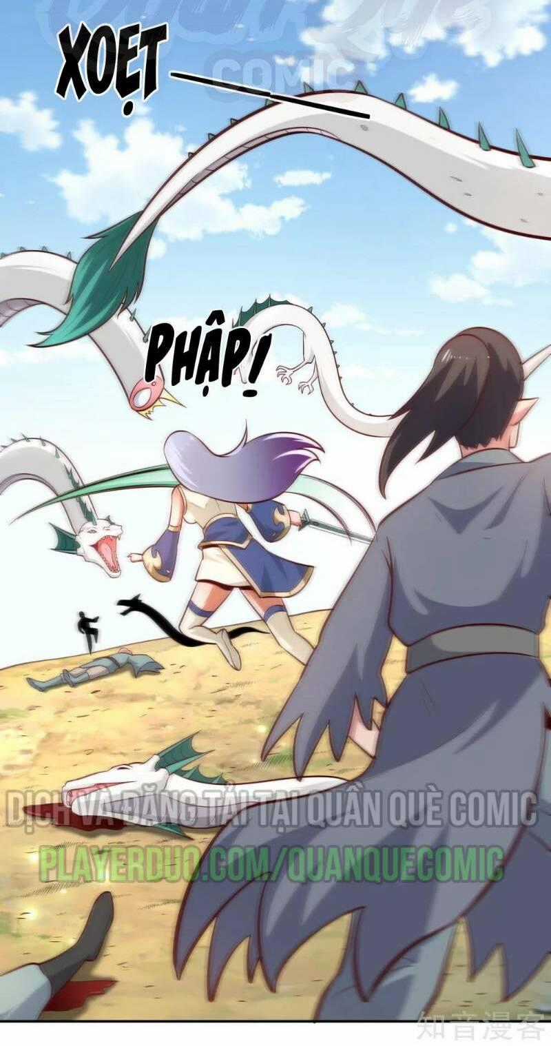 Võ Linh Kiếm Tôn Chapter 82 trang 1