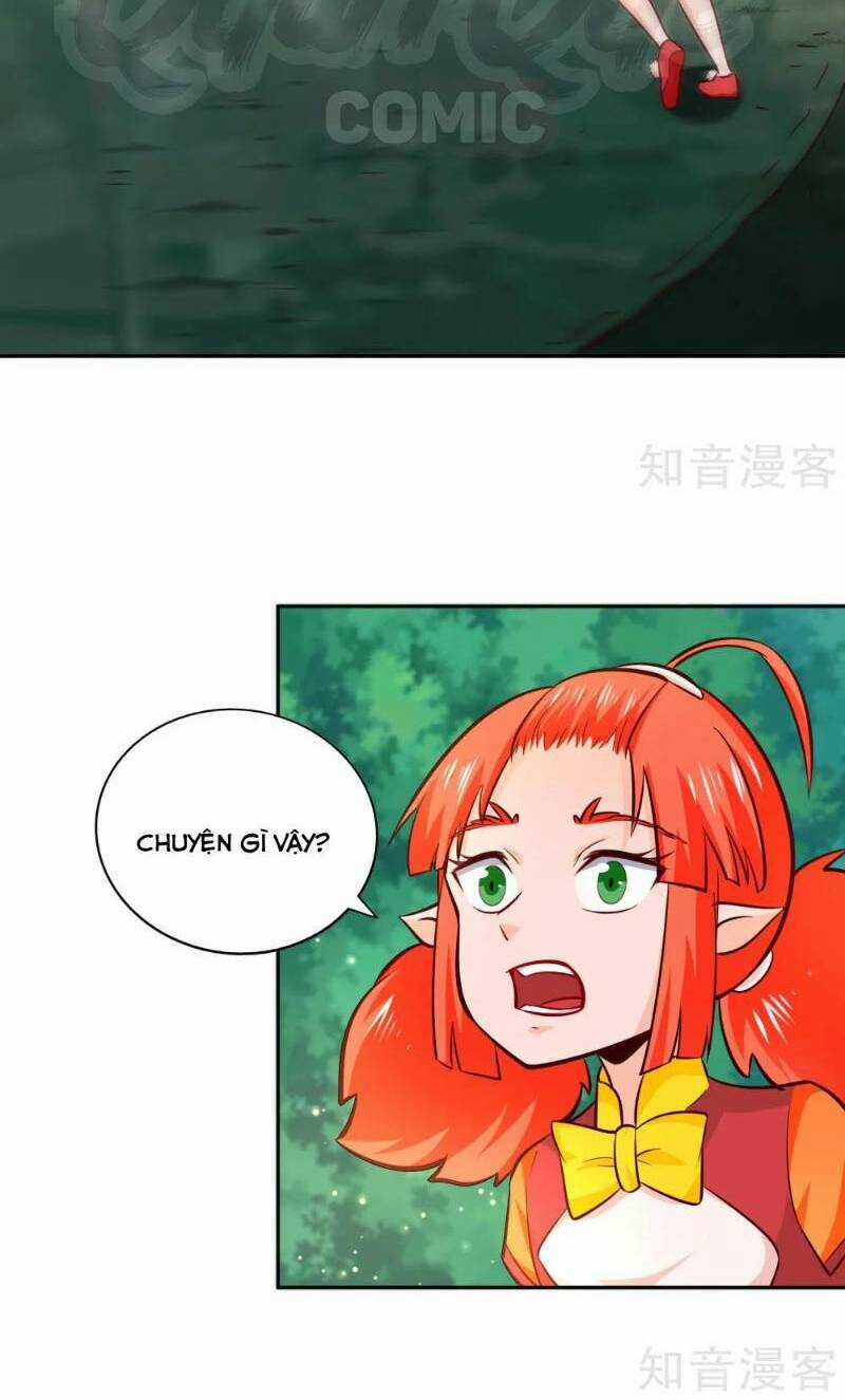 Võ Linh Kiếm Tôn Chapter 82 trang 11