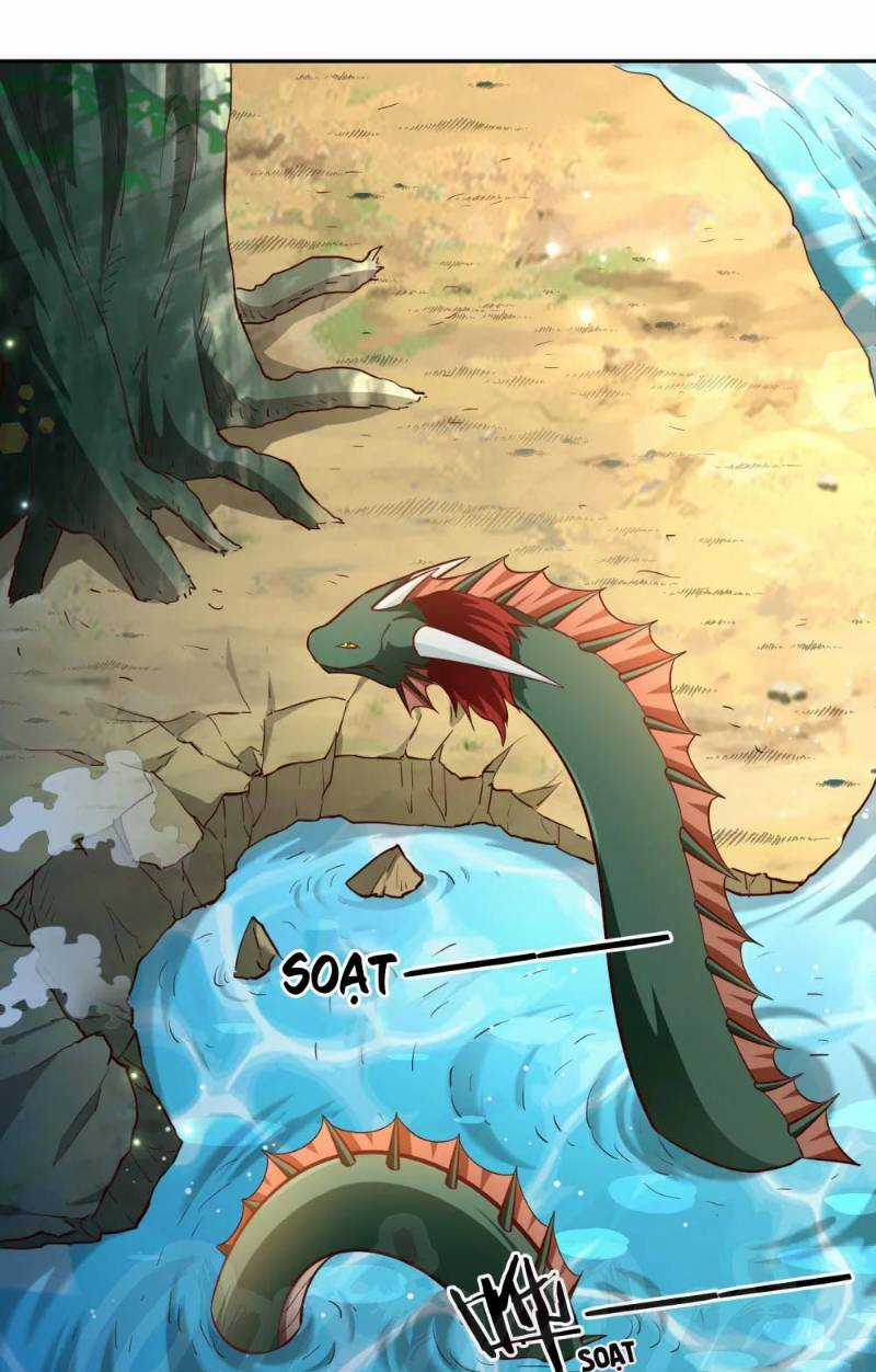 Võ Linh Kiếm Tôn Chapter 82 trang 12