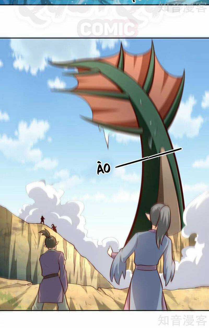 Võ Linh Kiếm Tôn Chapter 82 trang 13