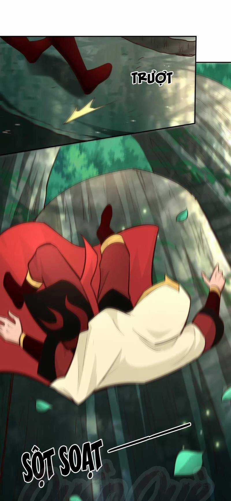 Võ Linh Kiếm Tôn Chapter 82 trang 16