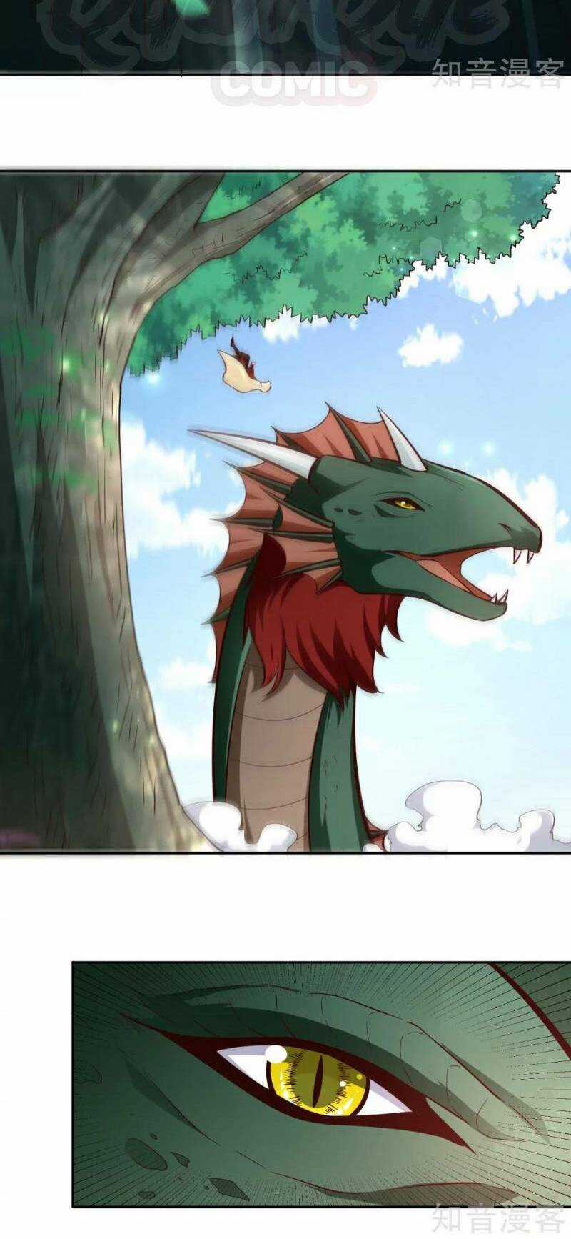 Võ Linh Kiếm Tôn Chapter 82 trang 17