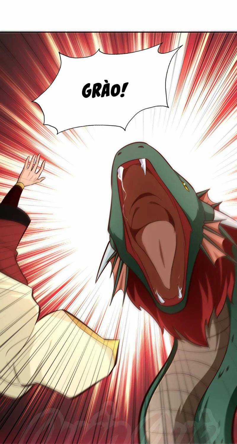 Võ Linh Kiếm Tôn Chapter 82 trang 18