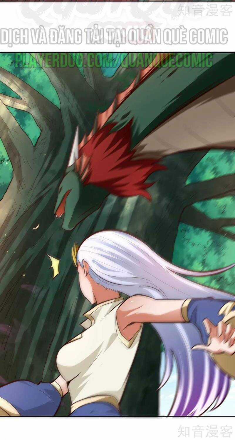 Võ Linh Kiếm Tôn Chapter 82 trang 19