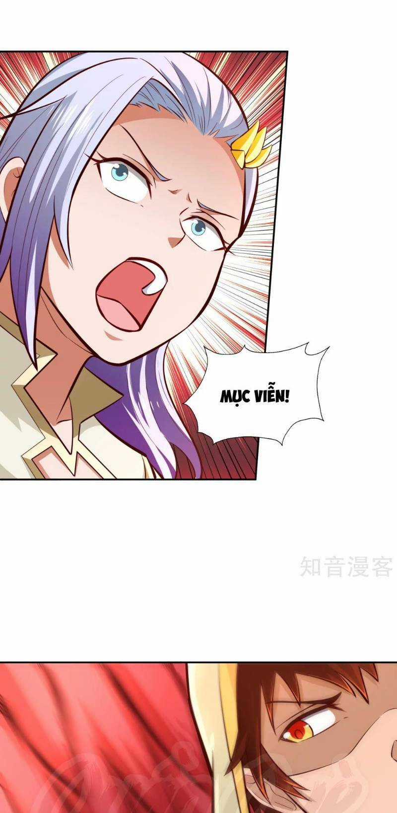 Võ Linh Kiếm Tôn Chapter 82 trang 20