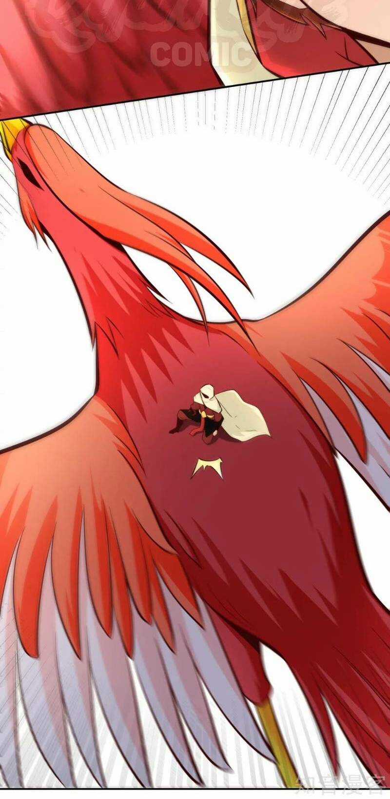 Võ Linh Kiếm Tôn Chapter 82 trang 21