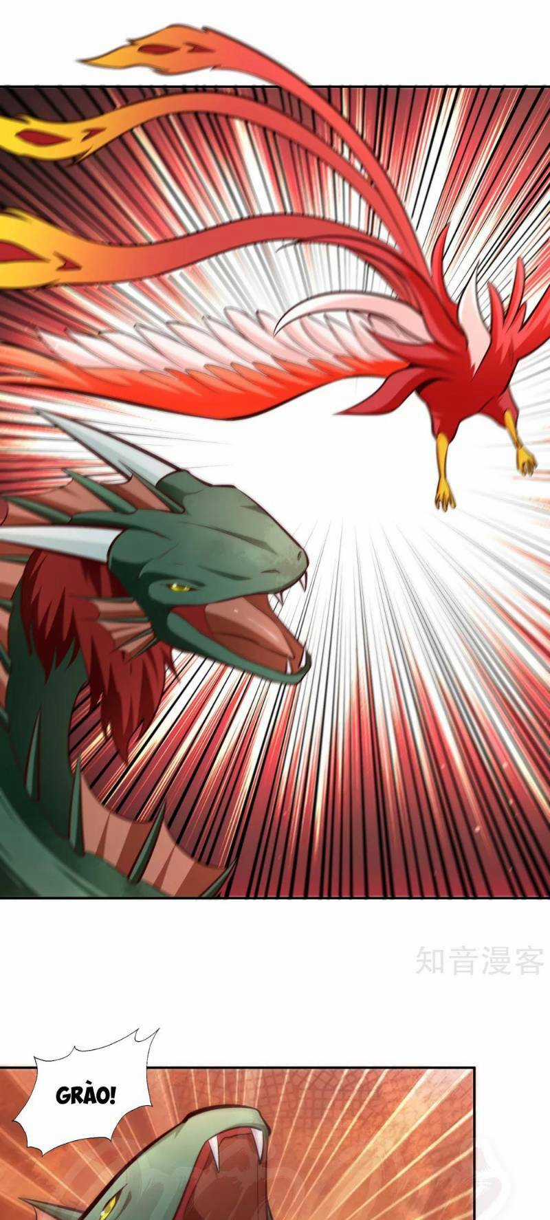 Võ Linh Kiếm Tôn Chapter 82 trang 22