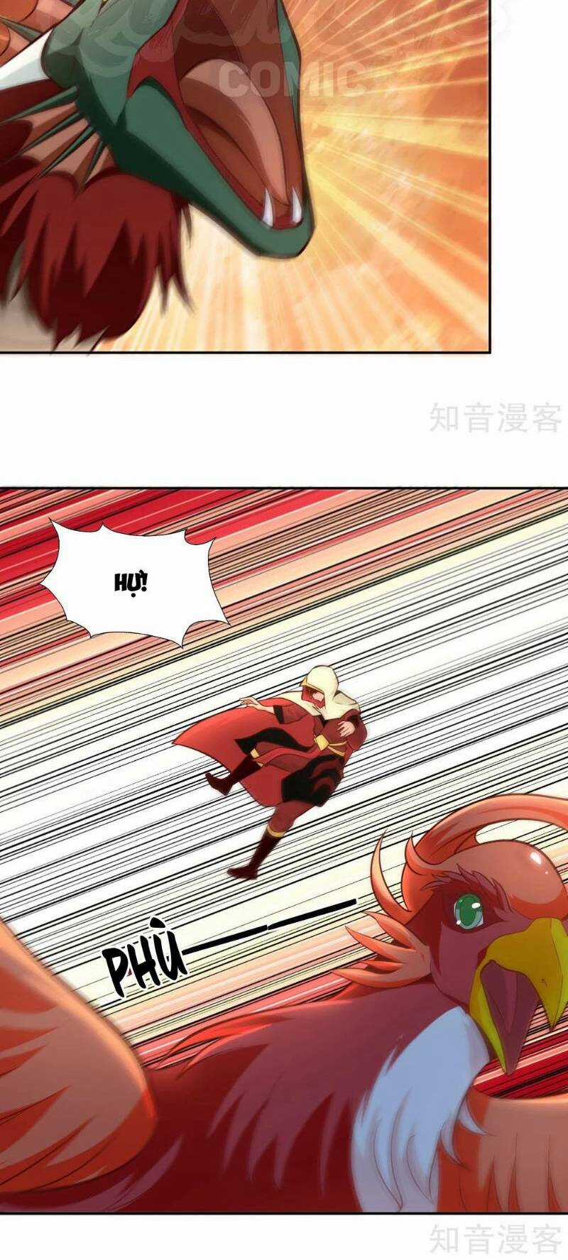 Võ Linh Kiếm Tôn Chapter 82 trang 23