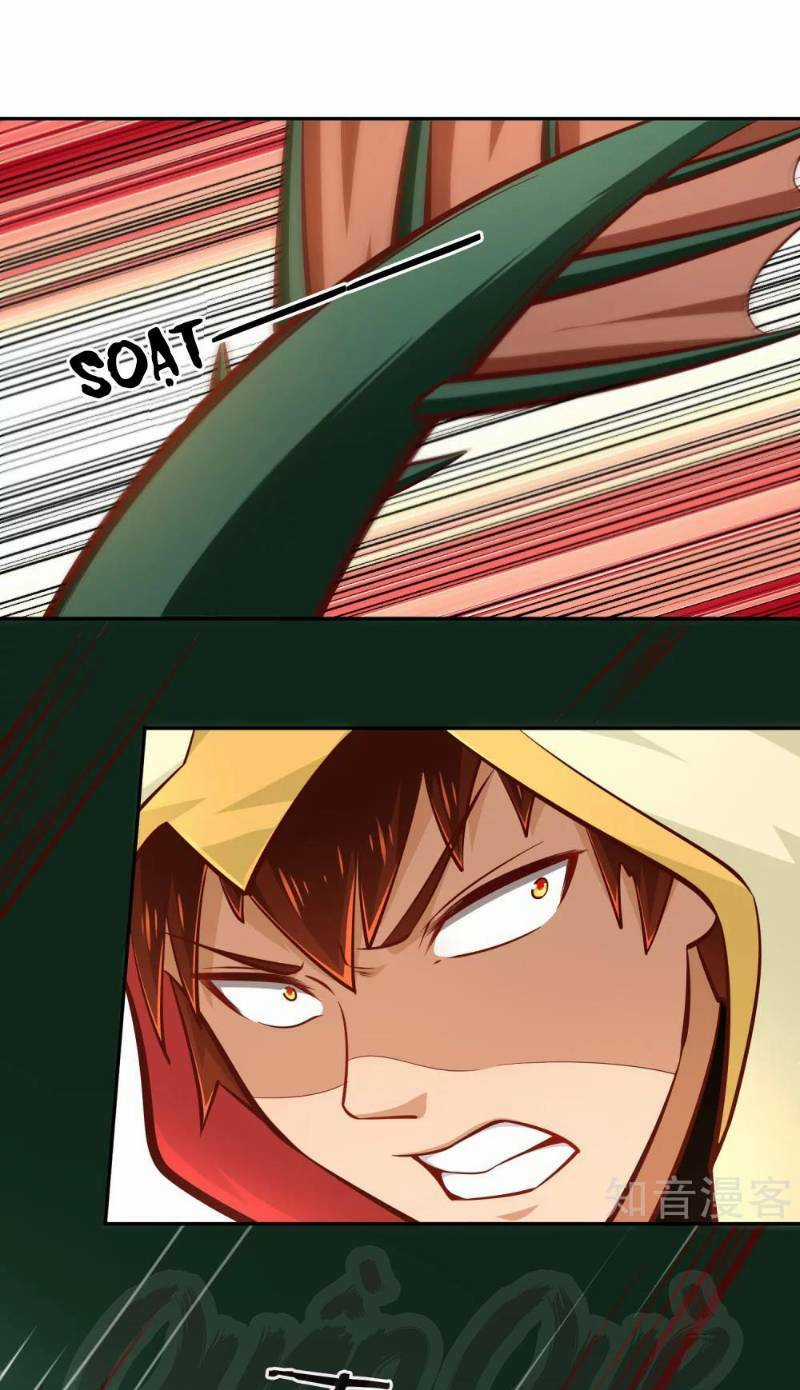 Võ Linh Kiếm Tôn Chapter 82 trang 24