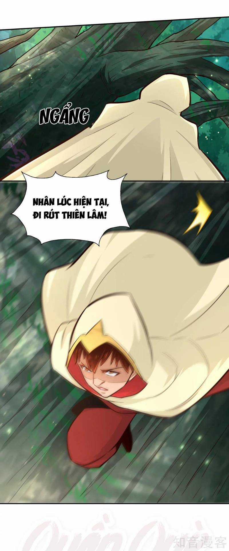 Võ Linh Kiếm Tôn Chapter 82 trang 6