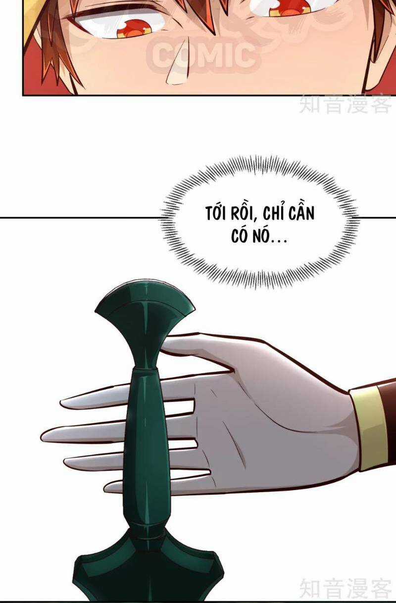 Võ Linh Kiếm Tôn Chapter 82 trang 9