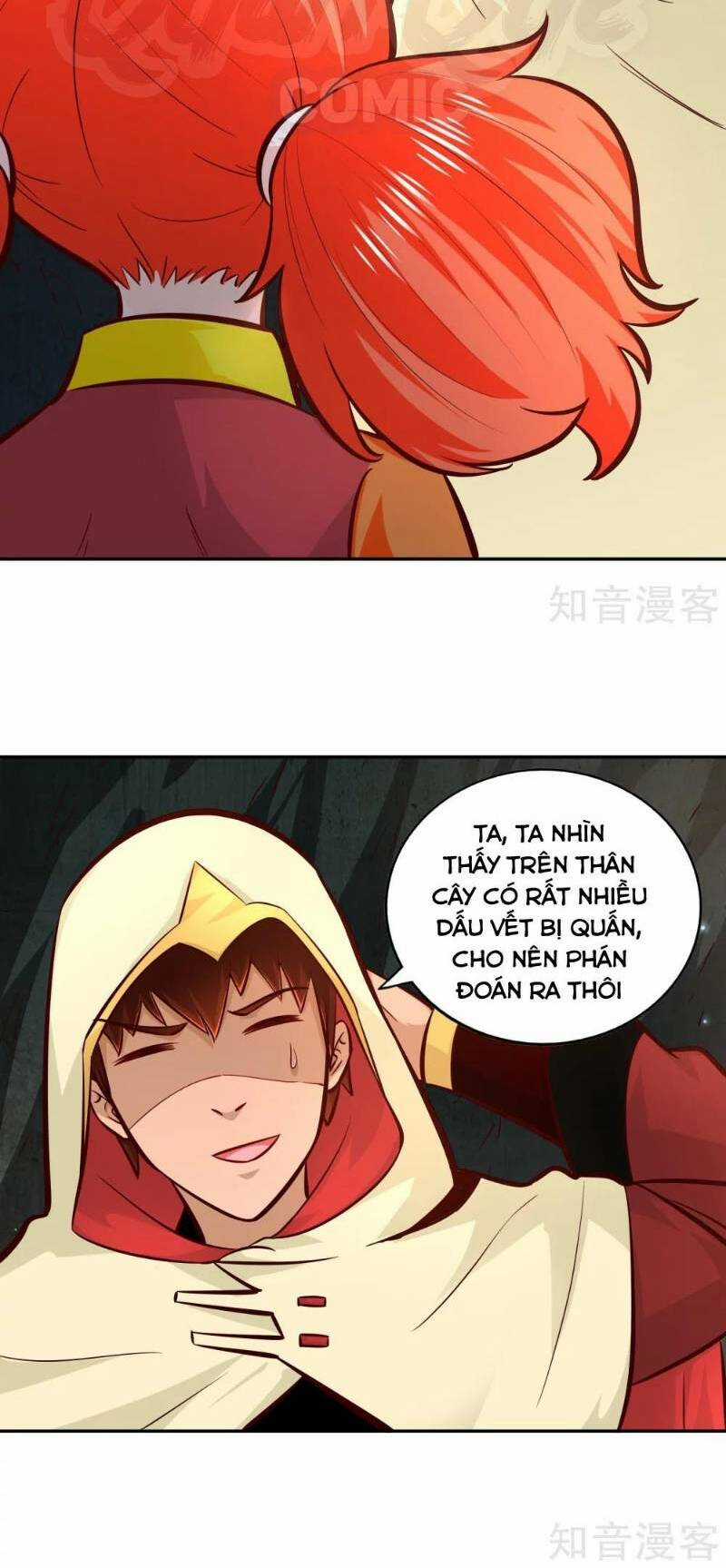 Võ Linh Kiếm Tôn Chapter 83 trang 15