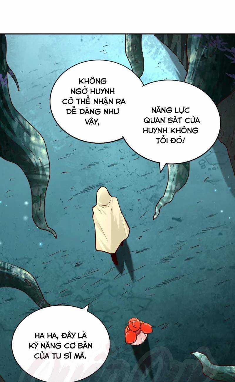Võ Linh Kiếm Tôn Chapter 83 trang 16