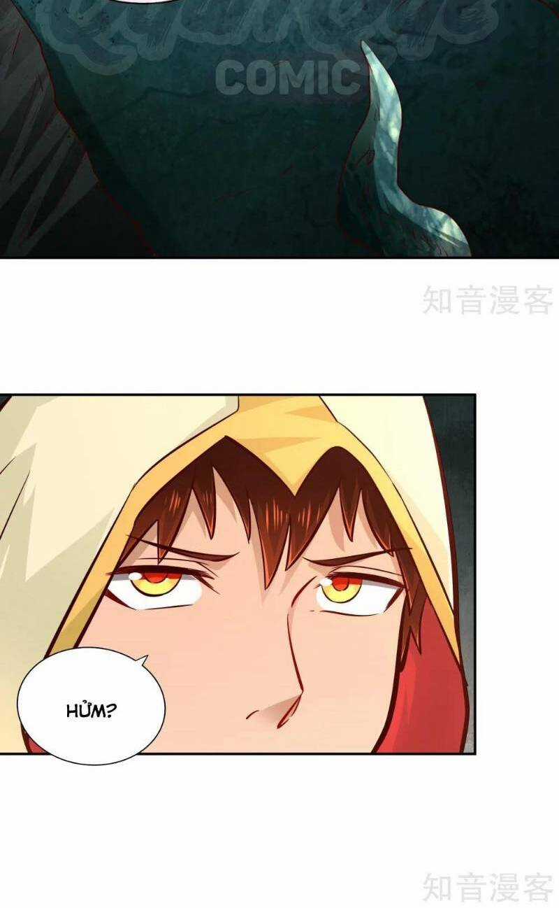 Võ Linh Kiếm Tôn Chapter 83 trang 17