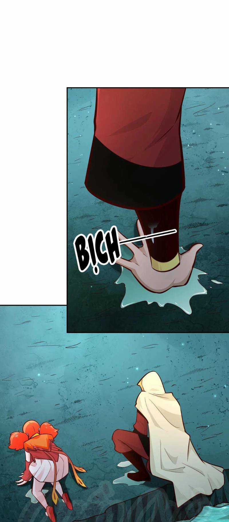 Võ Linh Kiếm Tôn Chapter 83 trang 2