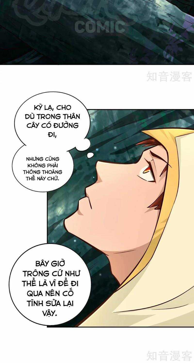 Võ Linh Kiếm Tôn Chapter 83 trang 25
