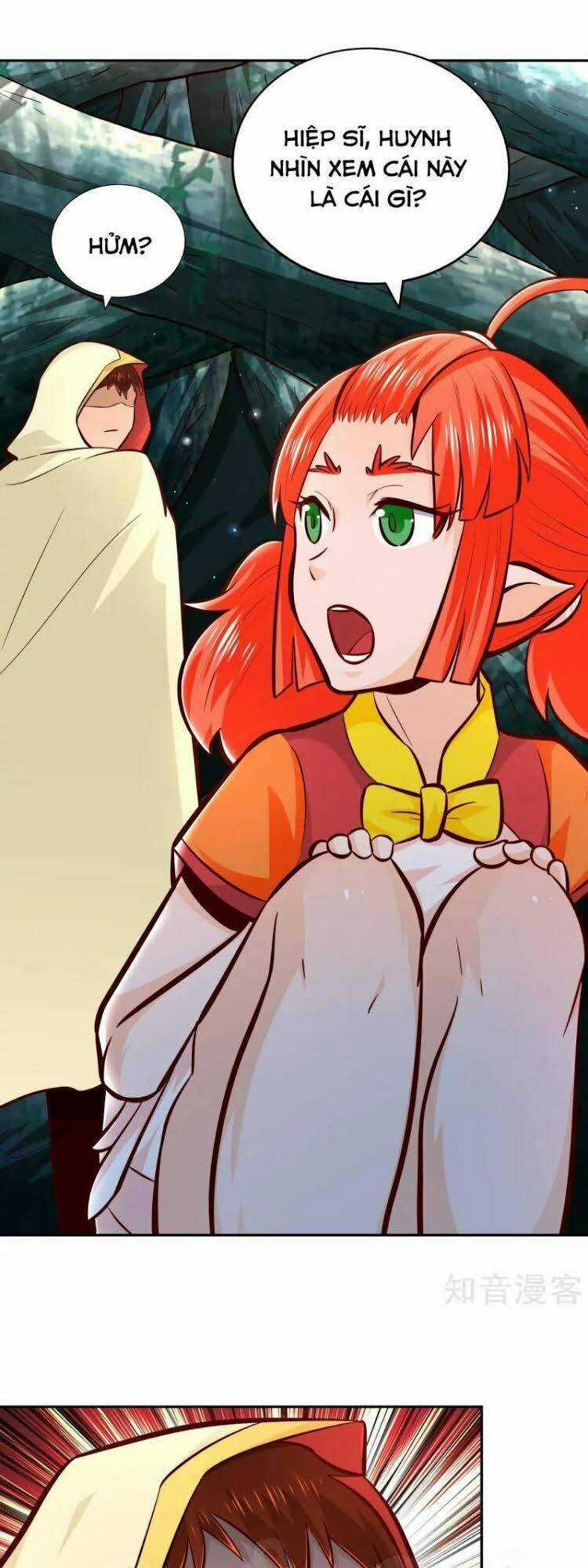 Võ Linh Kiếm Tôn Chapter 83 trang 26