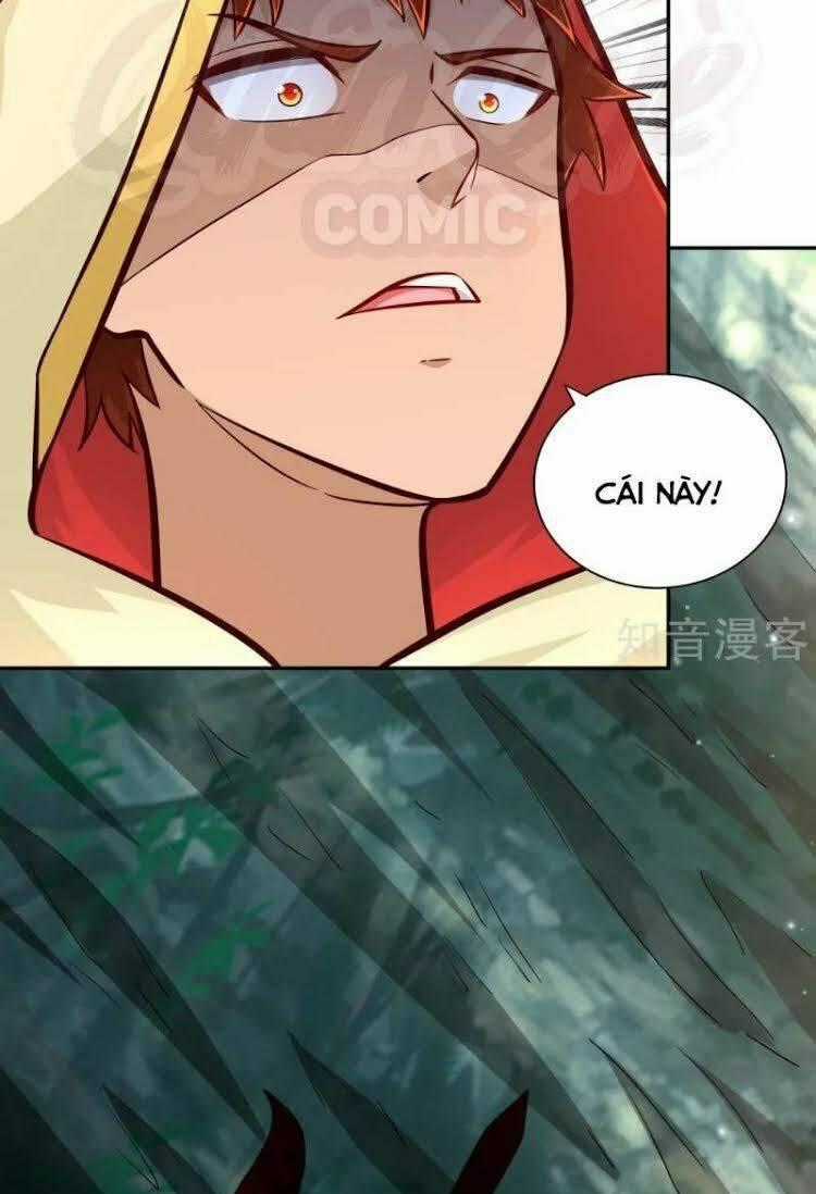 Võ Linh Kiếm Tôn Chapter 83 trang 27