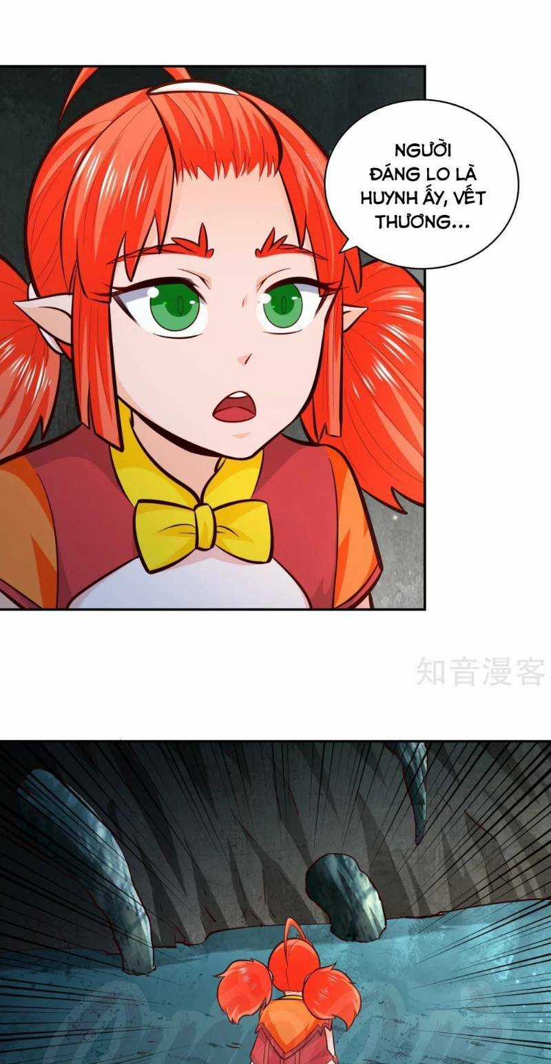 Võ Linh Kiếm Tôn Chapter 83 trang 4