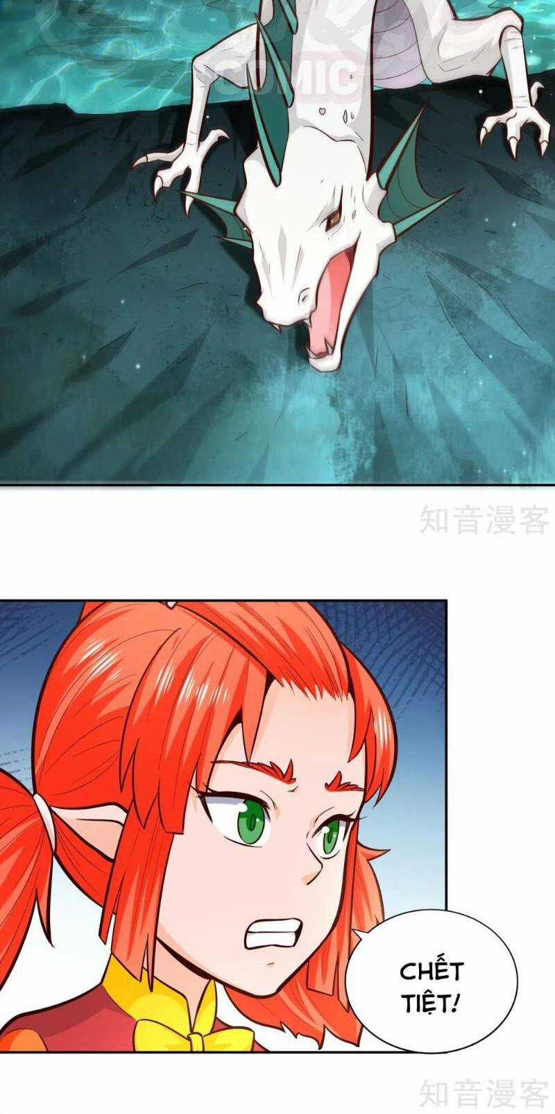 Võ Linh Kiếm Tôn Chapter 83 trang 7