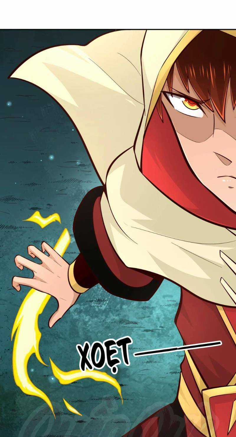 Võ Linh Kiếm Tôn Chapter 83 trang 8