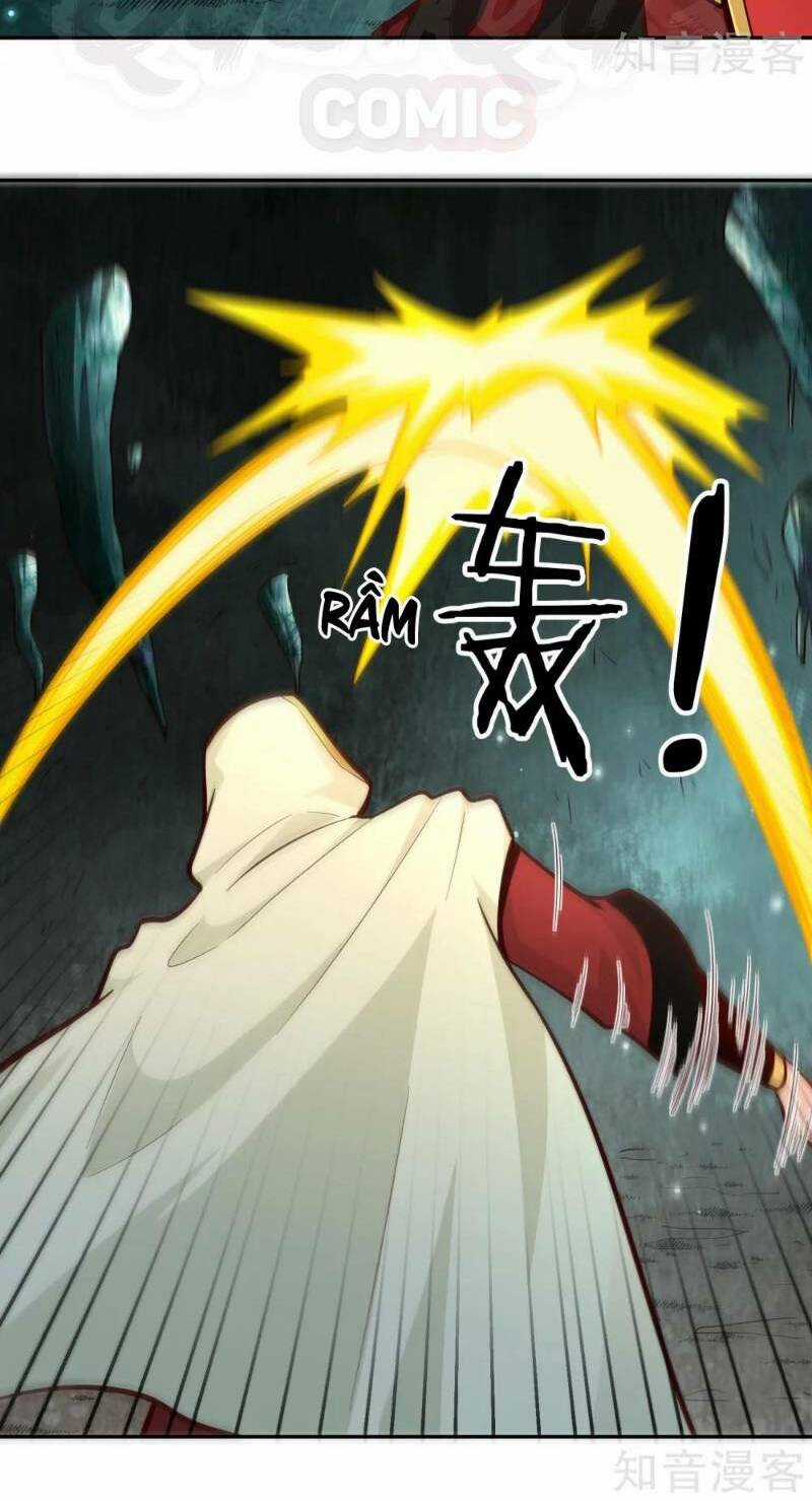 Võ Linh Kiếm Tôn Chapter 83 trang 9