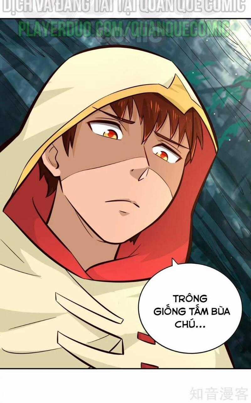 Võ Linh Kiếm Tôn Chapter 84 trang 1