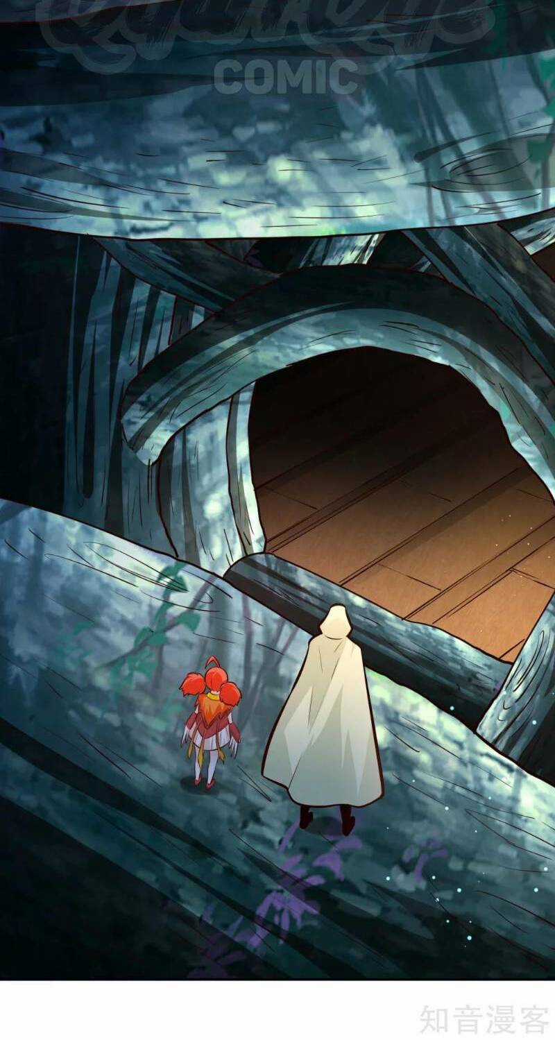 Võ Linh Kiếm Tôn Chapter 84 trang 11