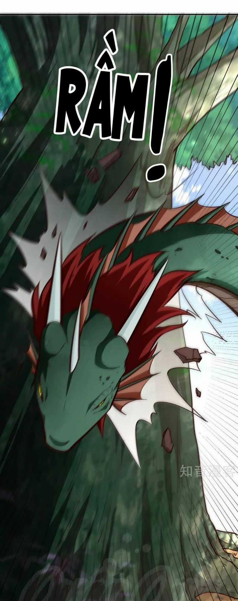 Võ Linh Kiếm Tôn Chapter 84 trang 14