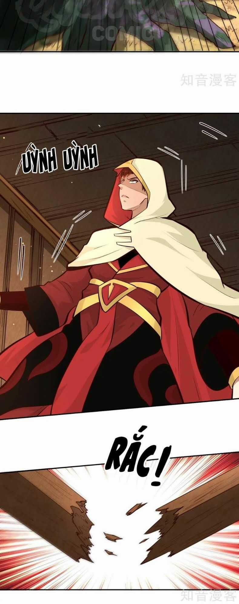 Võ Linh Kiếm Tôn Chapter 84 trang 15