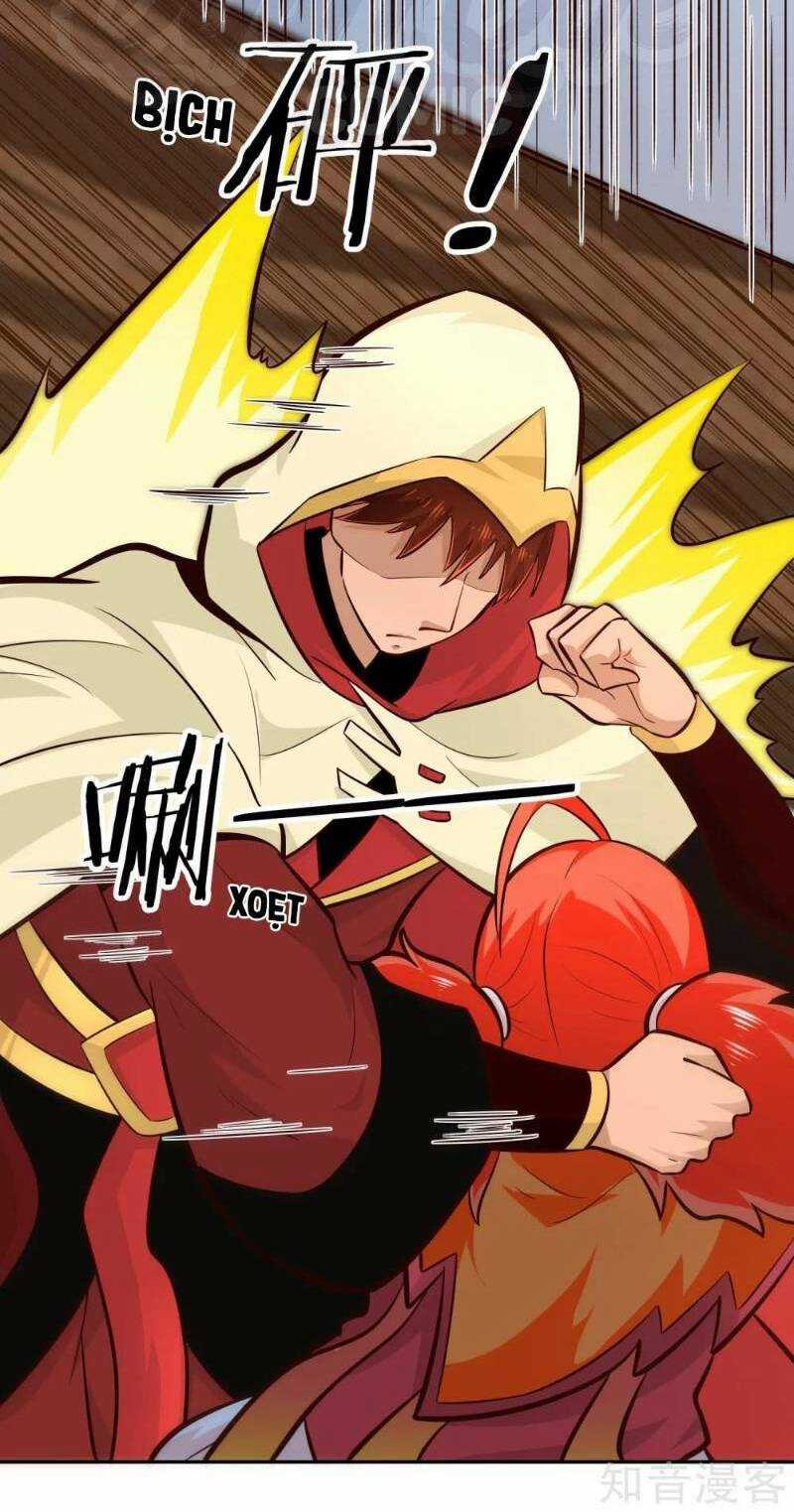 Võ Linh Kiếm Tôn Chapter 84 trang 17