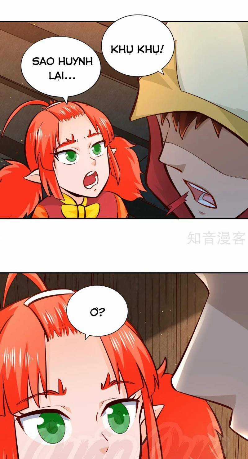 Võ Linh Kiếm Tôn Chapter 84 trang 18