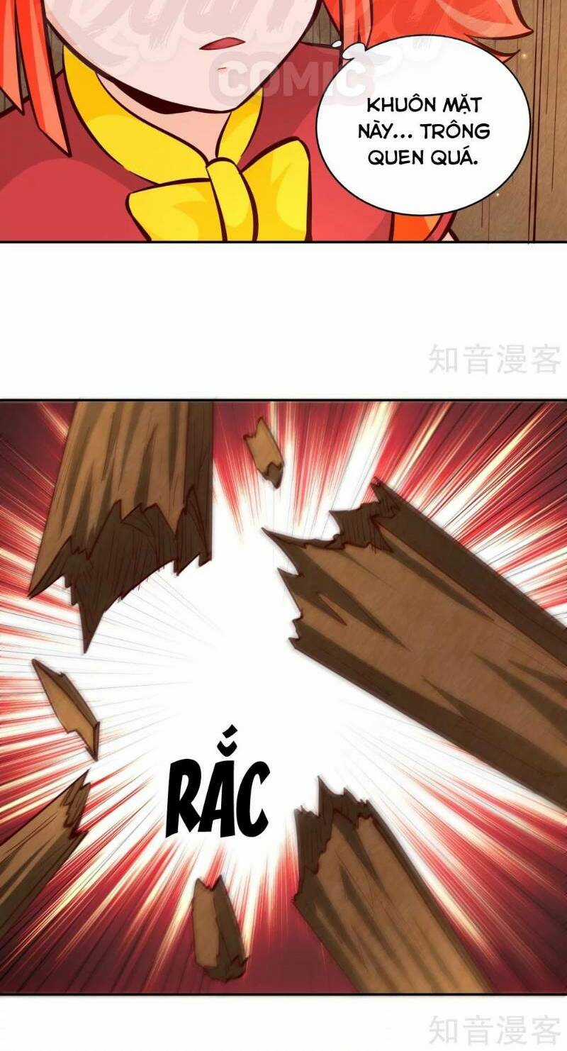 Võ Linh Kiếm Tôn Chapter 84 trang 19