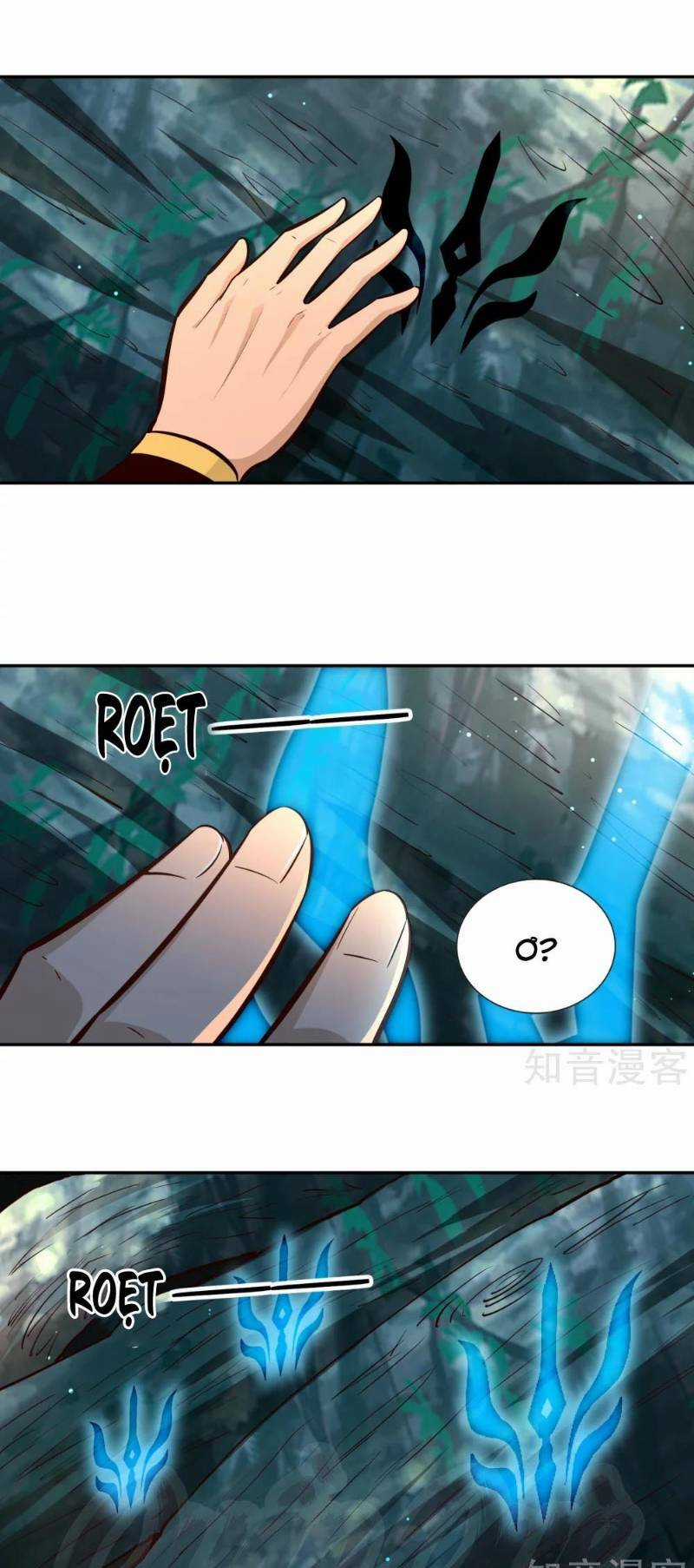 Võ Linh Kiếm Tôn Chapter 84 trang 2