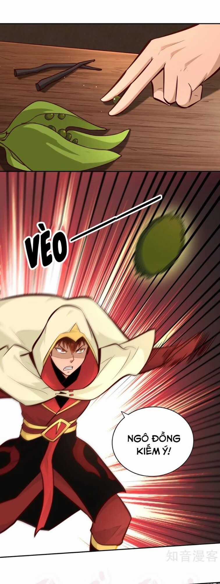 Võ Linh Kiếm Tôn Chapter 84 trang 20