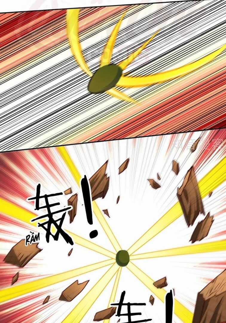 Võ Linh Kiếm Tôn Chapter 84 trang 21