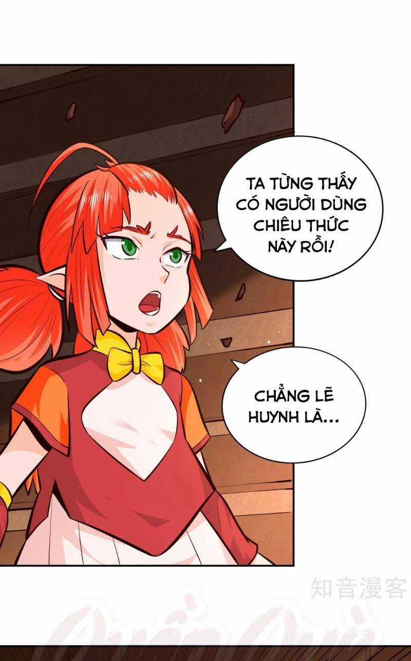 Võ Linh Kiếm Tôn Chapter 84 trang 23
