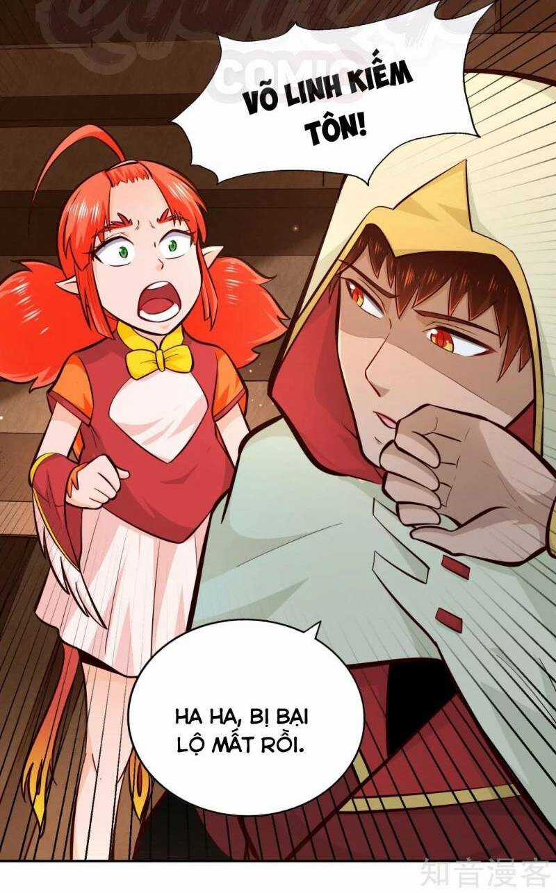 Võ Linh Kiếm Tôn Chapter 84 trang 24