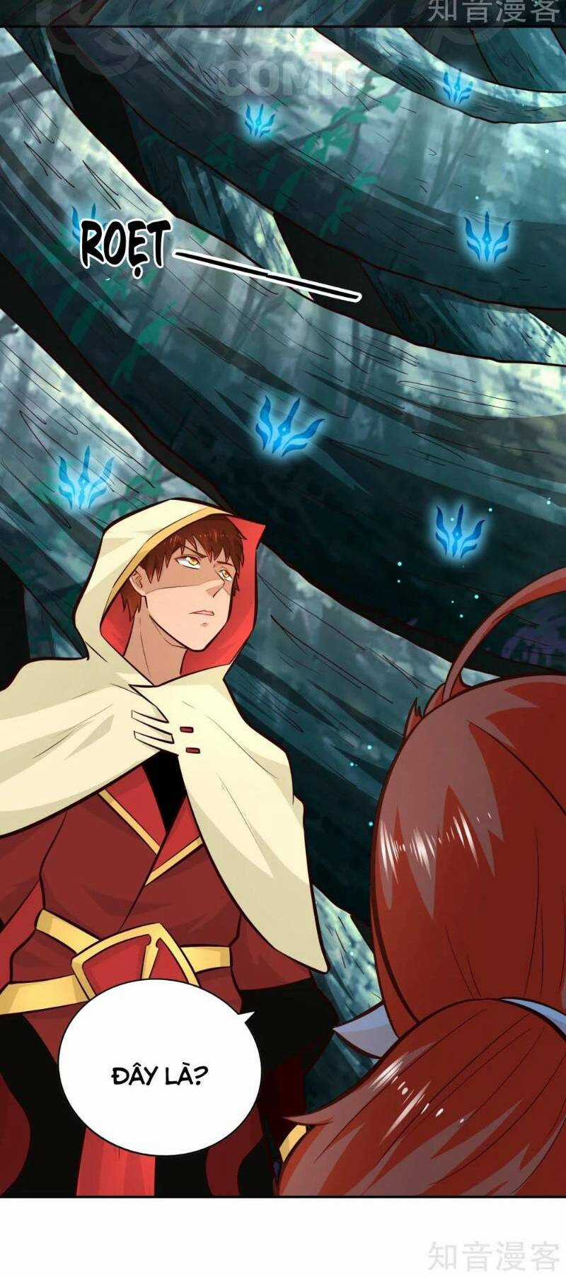 Võ Linh Kiếm Tôn Chapter 84 trang 3