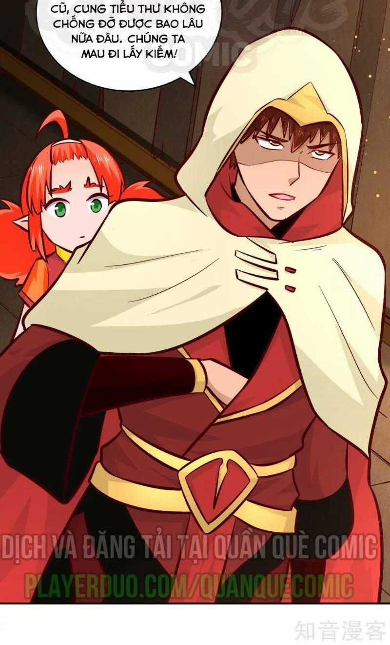 Võ Linh Kiếm Tôn Chapter 84 trang 30