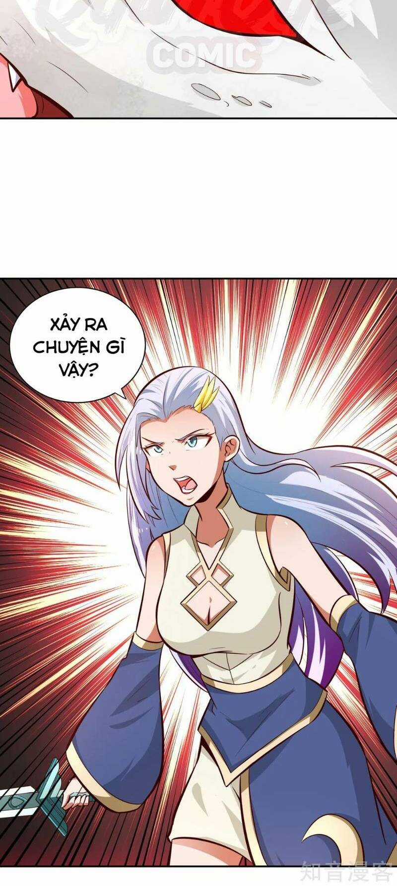 Võ Linh Kiếm Tôn Chapter 84 trang 5