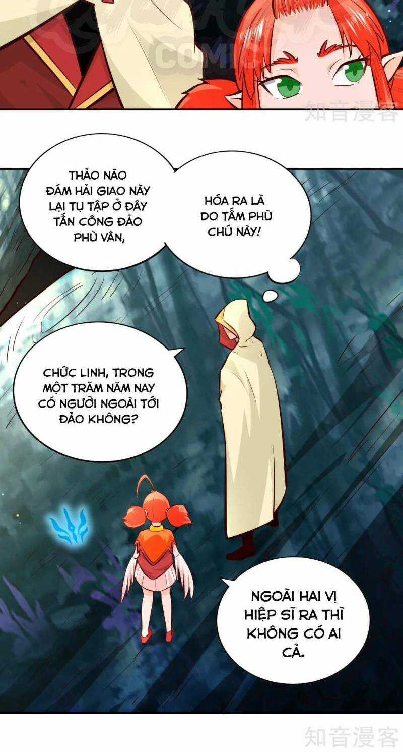 Võ Linh Kiếm Tôn Chapter 84 trang 7