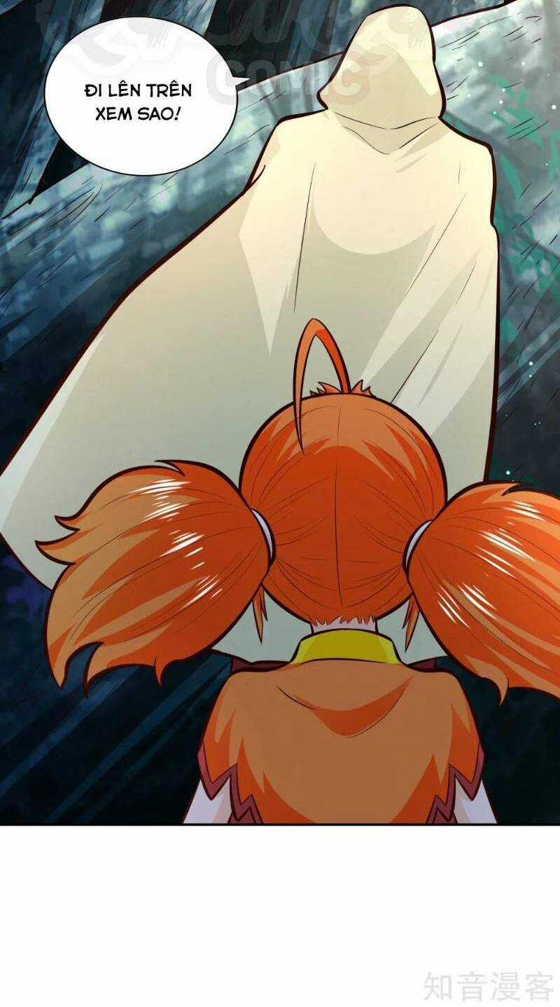 Võ Linh Kiếm Tôn Chapter 84 trang 9