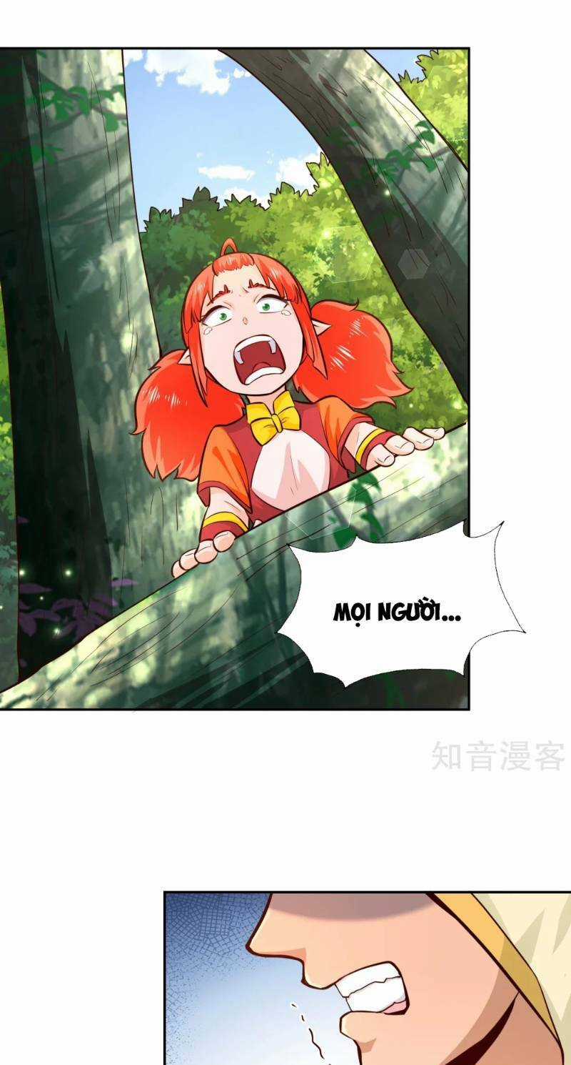 Võ Linh Kiếm Tôn Chapter 85 trang 10